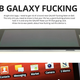 Illustration for article titled The Best F*cking Ad Ever for the Samsung Galaxy F*cking Note